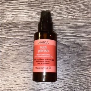 AVEDA nutrition-plenish hair oil